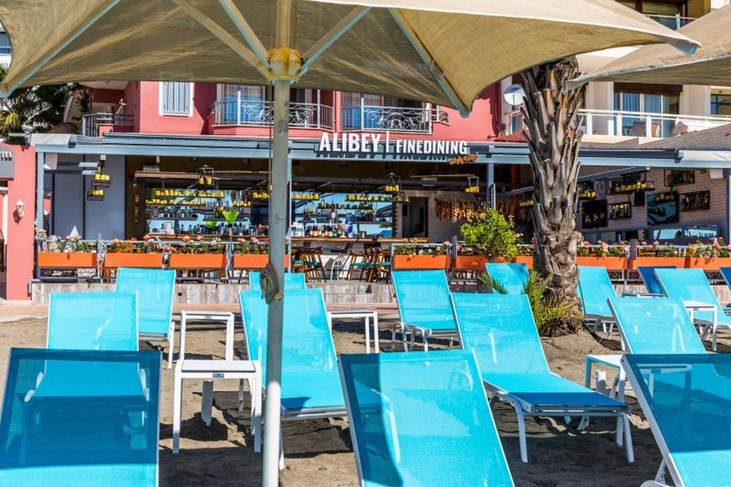Kahveci Alibey Hotel 3*
