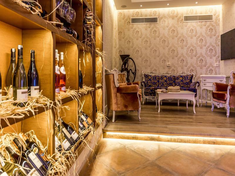 Hotel Kahveci Alibey 3*